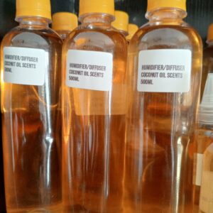 diffuser/humidifier oil