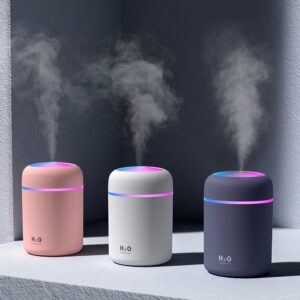 aromatherapy diffuser air humidifier