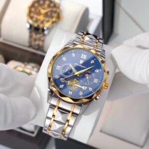 poedagar luxury watch